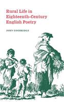 Rural Life in Eighteenth-Century English Poetry