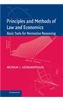 Principles and Methods of Law and Economics