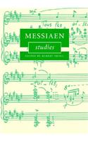 Messiaen Studies