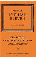 Pindar: 'Pythian Eleven'