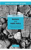 Business and Public Policy