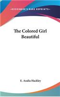 Colored Girl Beautiful