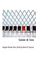 Cancia3n de Cuna