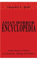 Asian Horror Encyclopedia