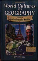 McDougal Littell World Cultures & Geography Georgia: Student Edition Grade 6 2006