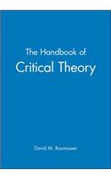 The Handbook of Critical Theory: (English)