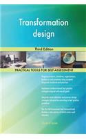 Transformation design Third Edition