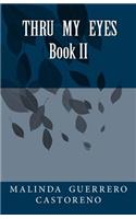 Thru My Eyes Book II