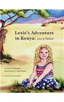 Lexie's Adventure in Kenya