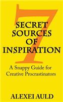 7 Secret Sources of Inspiration