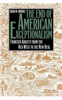 End of American Exceptionalism
