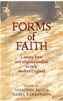 Forms of Faith