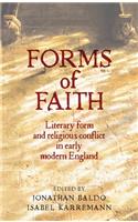 Forms of Faith