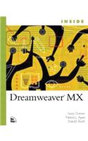 Inside Dreamweaver MX