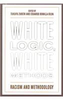 White Logic, White Methods