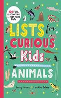 Lists for Curious Kids: Animals