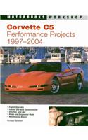 Corvette C5 Performance Projects