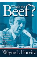 What's the Beef?