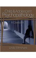 Child and Adolescent Psychopathology