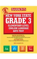 Barron's New York State Grade 3 Elementary-Level English Language Arts Test