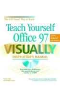 Teach Yourself Office 97 Visually Instructor'S Man Ual