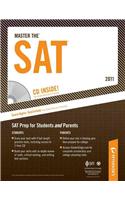 Peterson's Master the SAT