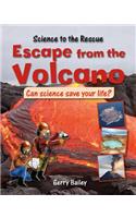 Escape from the Volcano