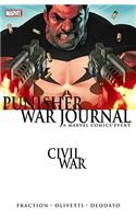 Civil War: Punisher War Journal