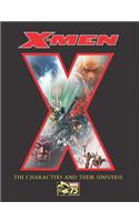 X-Men: The Characters and Their Universe