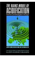Rains Model of Acidification