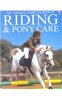 Complete Book of Riding and Pony Care