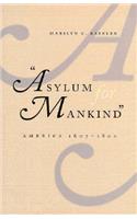 Asylum for Mankind