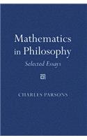 Mathematics in Philosophy