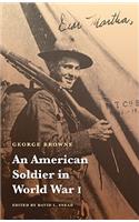 American Soldier in World War I