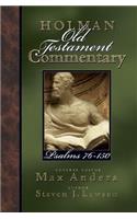 Holman Old Testament Commentary - Psalms 76-150, 12