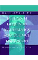 Handbook of Research Design in Mathematics and Science Education