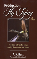 Production Fly Tying