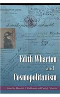 Edith Wharton and Cosmopolitanism