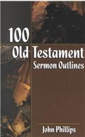 100 Old Testament Sermon Outlines