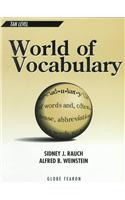 World of Vocabulary, Level Tan