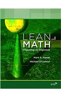 Lean Math