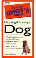 Guide to Choosing and Training A Dog