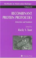 Recombinant Protein Protocols