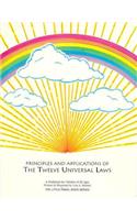 Principles and Applications of the Twelve Universal Laws: Images of Women and Minorities in Advertising