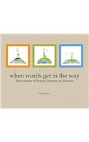 When Words Get in the Way