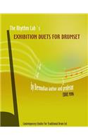 The Rhythm Lab's Exhibition Duets For Drum Set by Eddie Ming