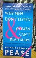 Why Men Don't Listen and Women Can't Read Maps