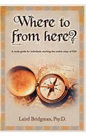 Where to from Here? a Guide for Individuals Working the Twelve Steps of Rsa.