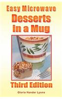 Easy Microwave Desserts in a Mug