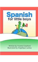 Spanish for Little Boys